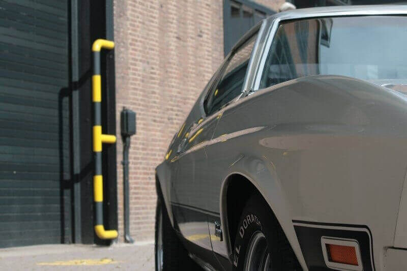 Ford Mustang sfeerbeeld